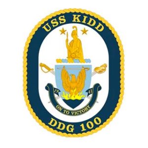 USS Kidd
