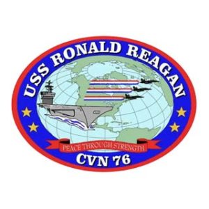 USS Ronald Reagan