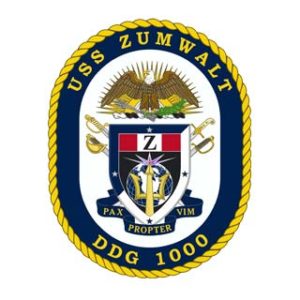 USS Zumwalt