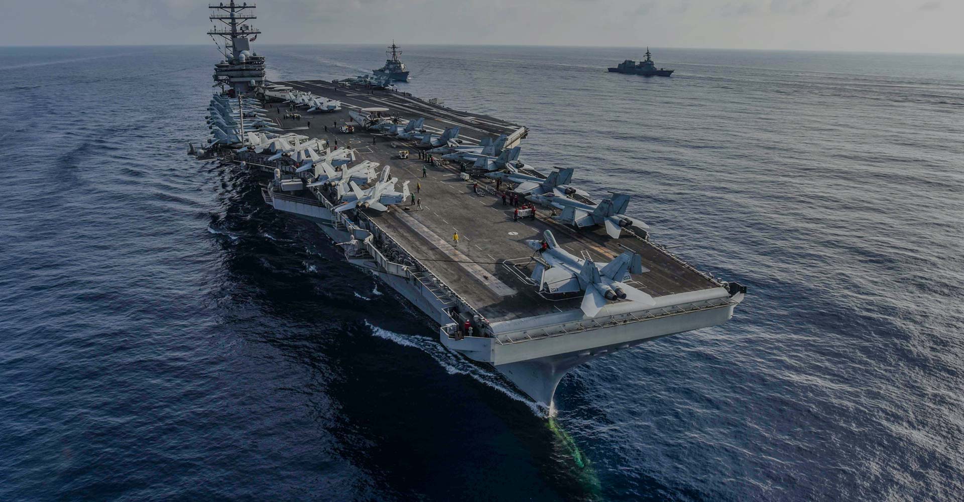 The United States Navy’s Premier Non-Skid & Coatings Applications Provider